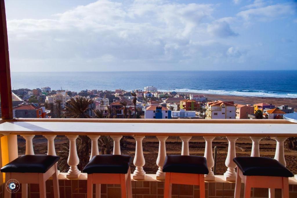 Bed and Breakfast Kolina D'Sol Понта-ду-Сол Экстерьер фото