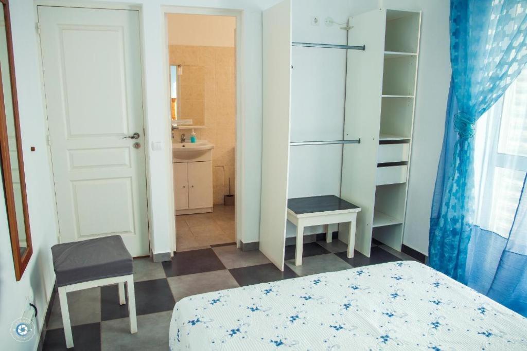 Bed and Breakfast Kolina D'Sol Понта-ду-Сол Экстерьер фото